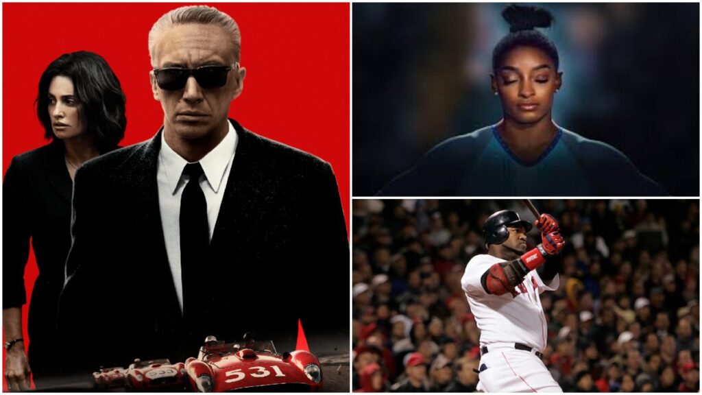 Top10 Las mejores películas de deportes en 2024