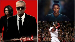 Top10 Las mejores películas de deportes en 2024