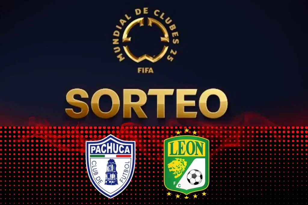 Directivos de Grupo Pachuca estarán en el sorteo del Mundial de Clubes
