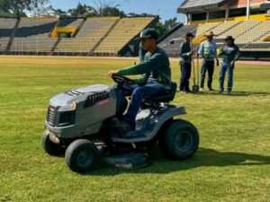 Pueblo Nuevo tendrá nuevo gramado para 2025