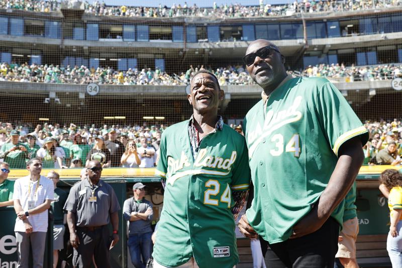 RICKEY HENDERSON