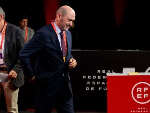 Rafael Louzán es el nuevo presidente de la RFEF