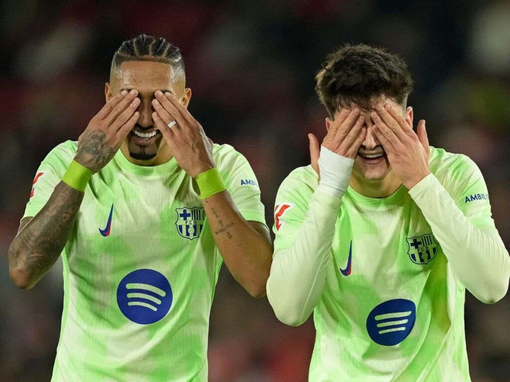 El Barcelona se reecontró con el triunfo