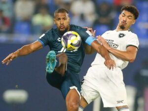 Salomón Rondón está motivado por el The Best