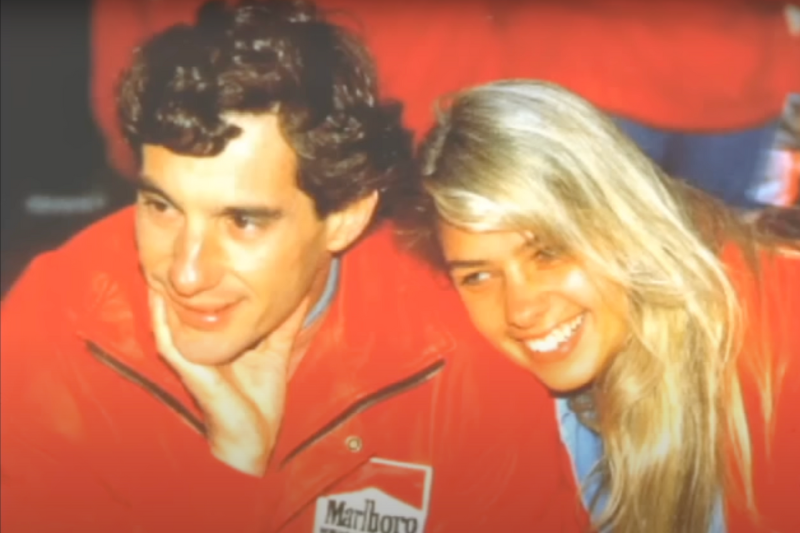 Ayrton Senna: la muerte, el amor, y la polémica que ocasionó el piloto