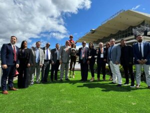 Snujake los galopó en el Clásico Cañonero
