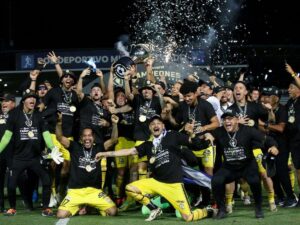 Táchira conquistó su primer bicampeonato