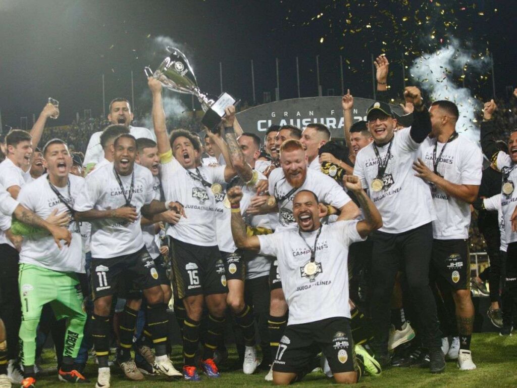 Deportivo Táchira es nuevamente monarca del FUTVE