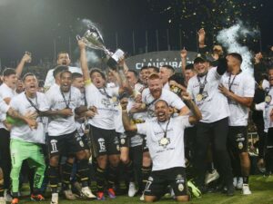 Deportivo Táchira es nuevamente monarca del FUTVE