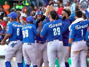 Tigres del Licey hace historia en el beisbol de Dominicana