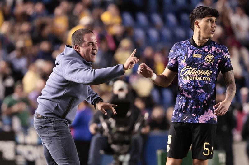 Tijuana vs América