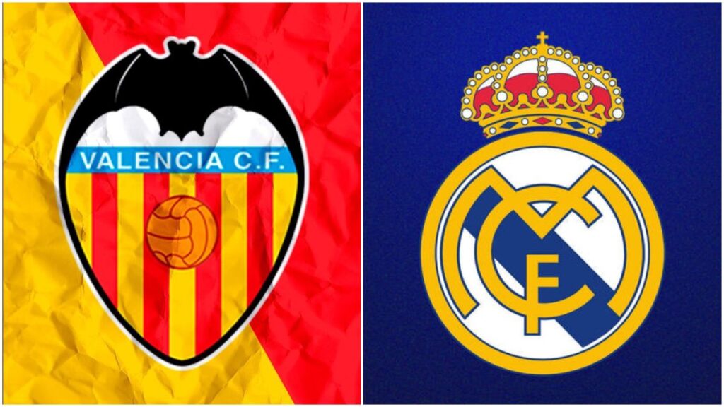 Valencia vs Real Madrid, aplazado aplazado por la Dana ya tiene fecha