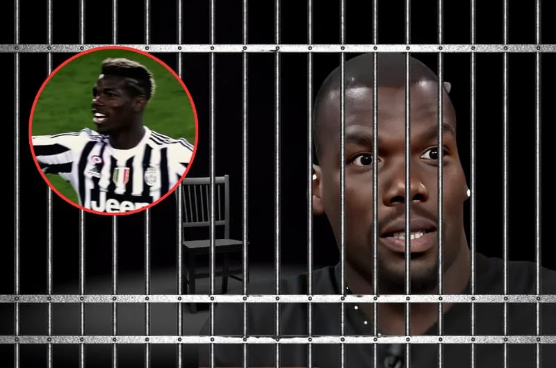 Mathias Pogba condenado por extorsión en el caso contra su hermano Paul