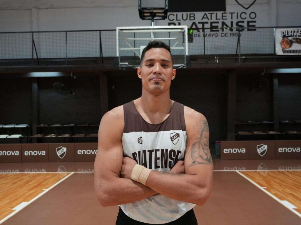 Windi Graterol está de vuelta a la liga argentina
