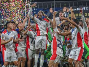 Yaracuyanos se coronó campeón de la Liga Futve 2