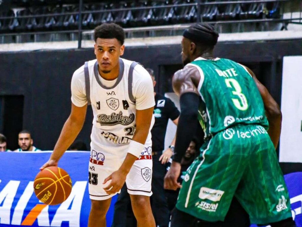 Yohanner Sifontes fue la bujía de Botafogo