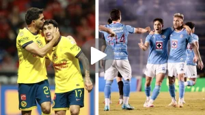 ¿Podría América consumar un fracaso contra Cruz Azul?