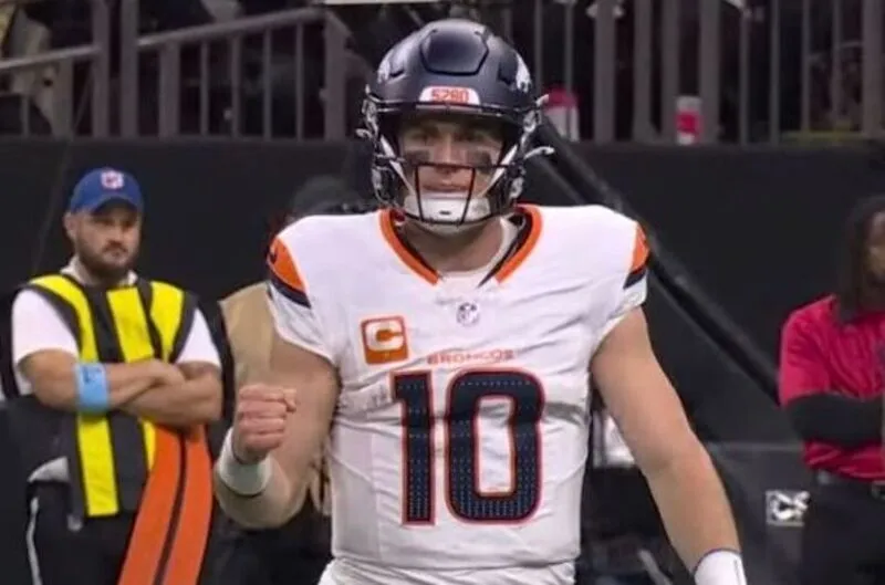 Bo Nix Broncos