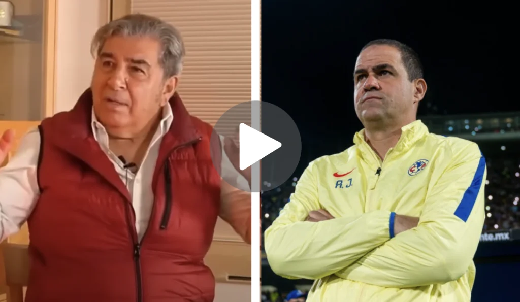 EXCLUSIVA: Carlos Reinoso elige al mejor DT en la historia del América