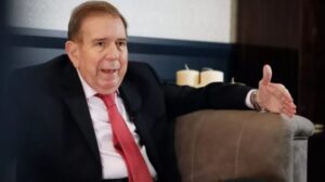 Edmundo González declará que no tiene miedo de regresar a Venezuela: ‘Yo voy a enfrentarme a esa situación’