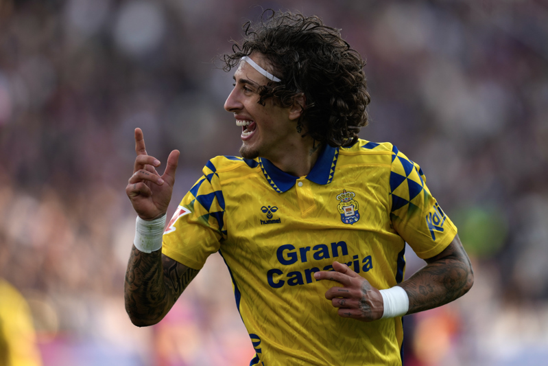 LaLiga se pone interesante con el gol de Fabio Silva