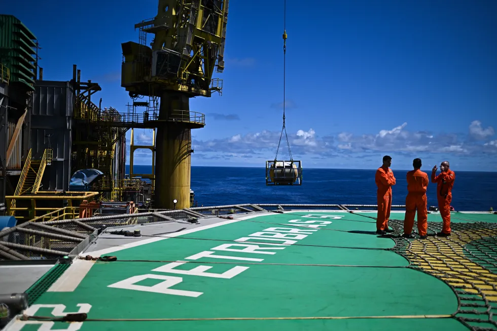 Petrobras y Ecopetrol confirman "el mayor descubrimiento" de gas de Colombia