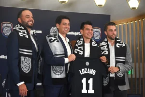 San Diego FC podría juntar a 'Chucky' Lozano con dos mexicanos