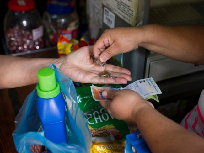 Inflación en el país podría cerrar este año en 40%