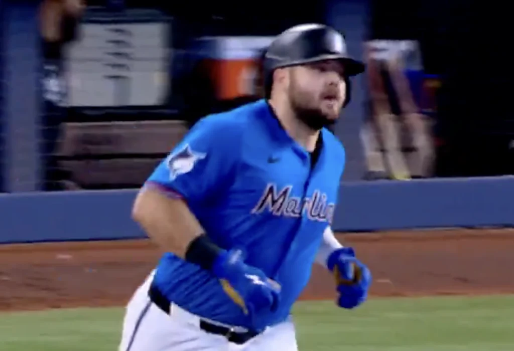 El traspaso de Jake Burger: ¿error o acierto de los Miami Marlins?