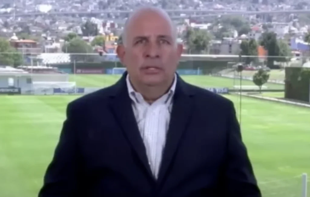Juan Carlos Rodríguez: Cronología de la caída del futbol mexicano