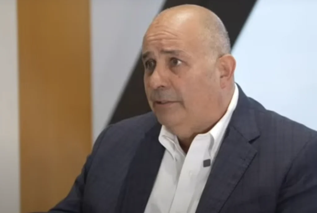 Juan Carlos Rodríguez da un paso al costado de la FMF