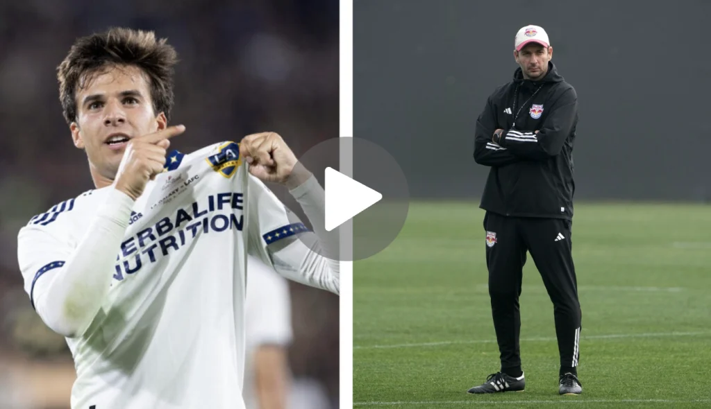 ¿La ausencia de Puig le resta puntos al LA Galaxy vs NY Red Bulls?
