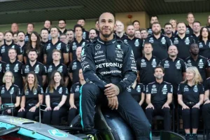 Lewis Hamilton: El niño que soñó con ser campeón de la F1