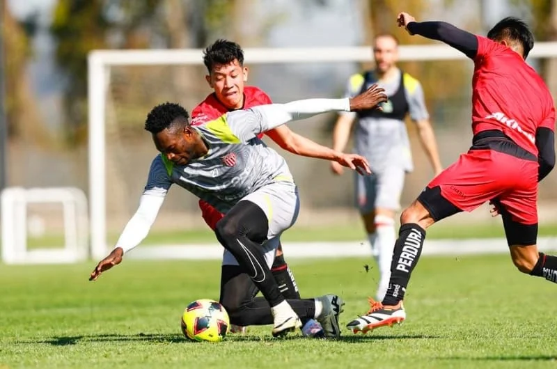 Atlas vs Necaxa juego amistoso