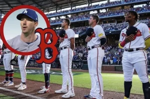Walker Buehler llega a Red Sox