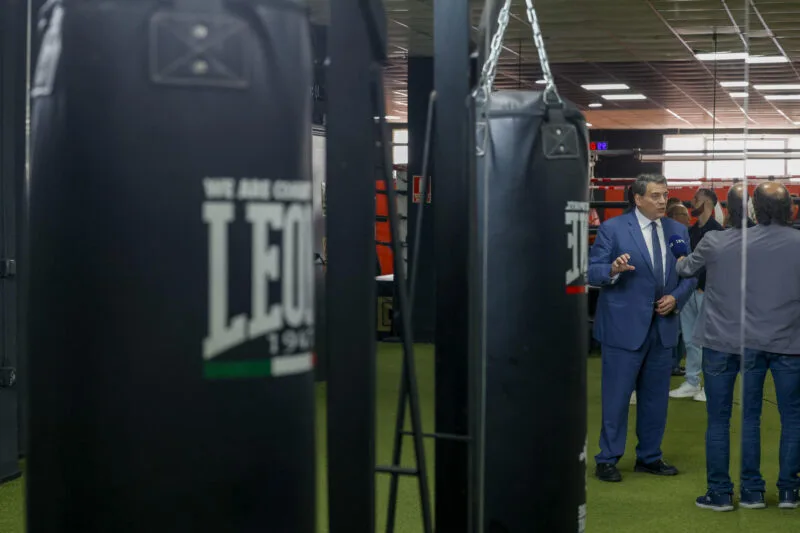 Copa Mundial de Boxeo