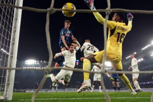 Atalanta vence al AC Milan y avisa a su próximo rival, el Real Madrid