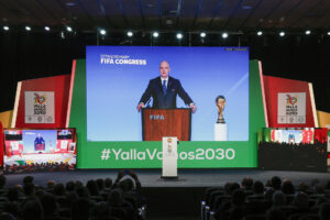 OFICIAL: Arabia Saudita será sede de la Copa del Mundo 2034