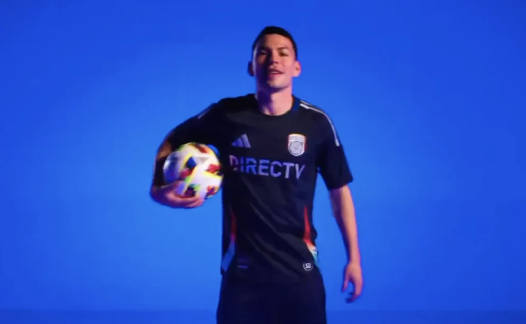 San Diego FC: La presentación futurista de su primera playera (VIDEO)