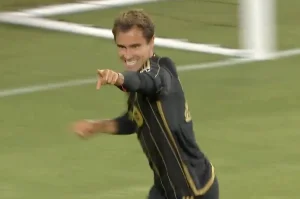 Tomás Ángel, nuevo fichaje del San Diego FC