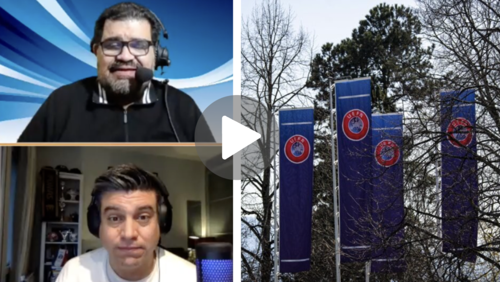 La locura del sorteo UEFA para el Mundial 2026; ¿justicia o excesivo?