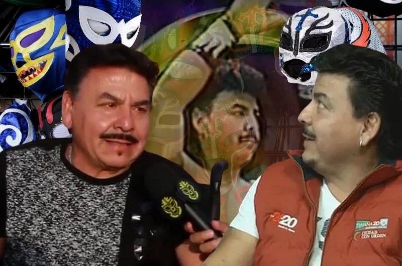 Rey Misterio Sr.