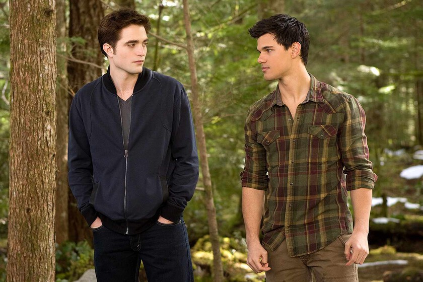 Taylor Lautner podrá seguir exprimiendo 'Crepúsculo'. Hará de sí mismo cazando hombres lobo en una serie de Amazon