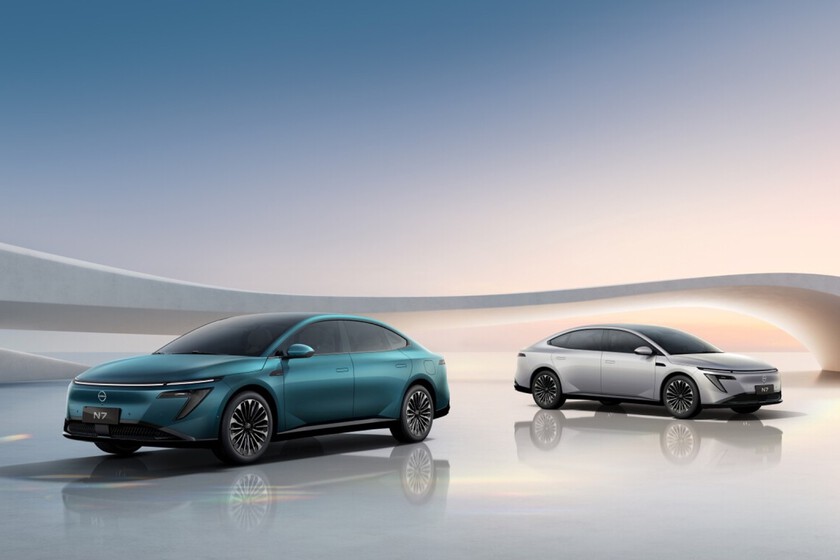 Si es cuestión de tiempo que la IA entre en nuestros coches, Nissan y DeepSeek han decidido adelantarse