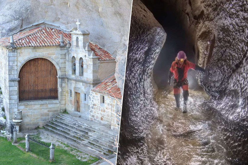 es un auténtico museo del paso del tiempo