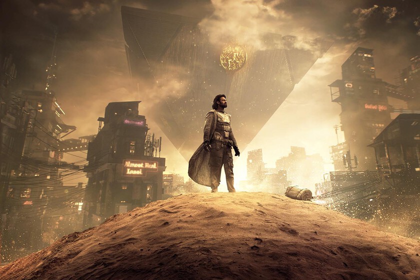 Quizás no la conozcas, pero esta mezcla de 'Mad Max' y cine de superhéroes es uno de los taquillazos de 2024 y está en Netflix