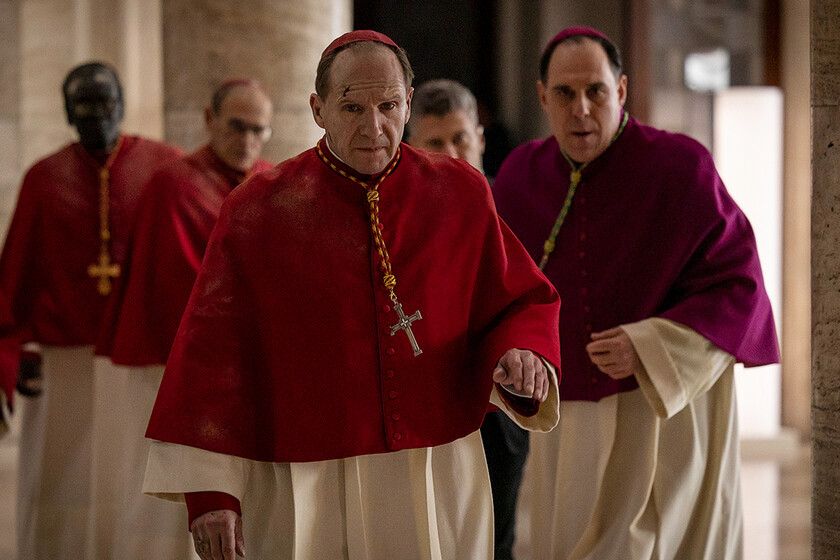 Los BAFTA coronan a 'Cónclave' y demuestran que la carrera para el Óscar sigue más abierta que nunca