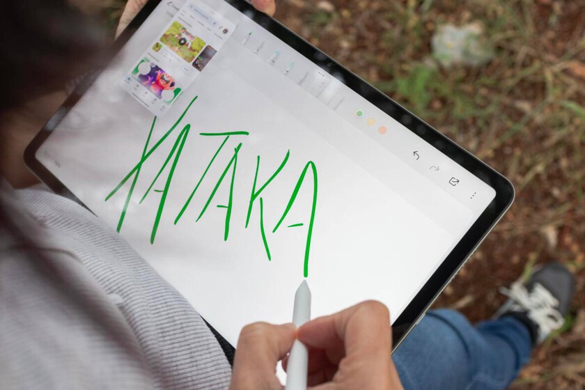 Esta tablet de Xiaomi con apellido Pro, está ahora disponible a precio de outlet