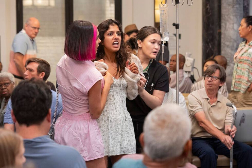 Tendremos nuevo turno infernal de Urgencias. Max acaba de renovar la mejor serie de médicos de 2025 por una temporada 2