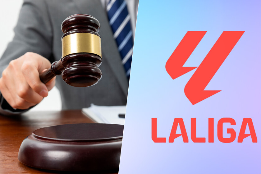 LaLiga sigue empeñada en bloquear IPs. No está nada claro que pueda hacerlo legalmente